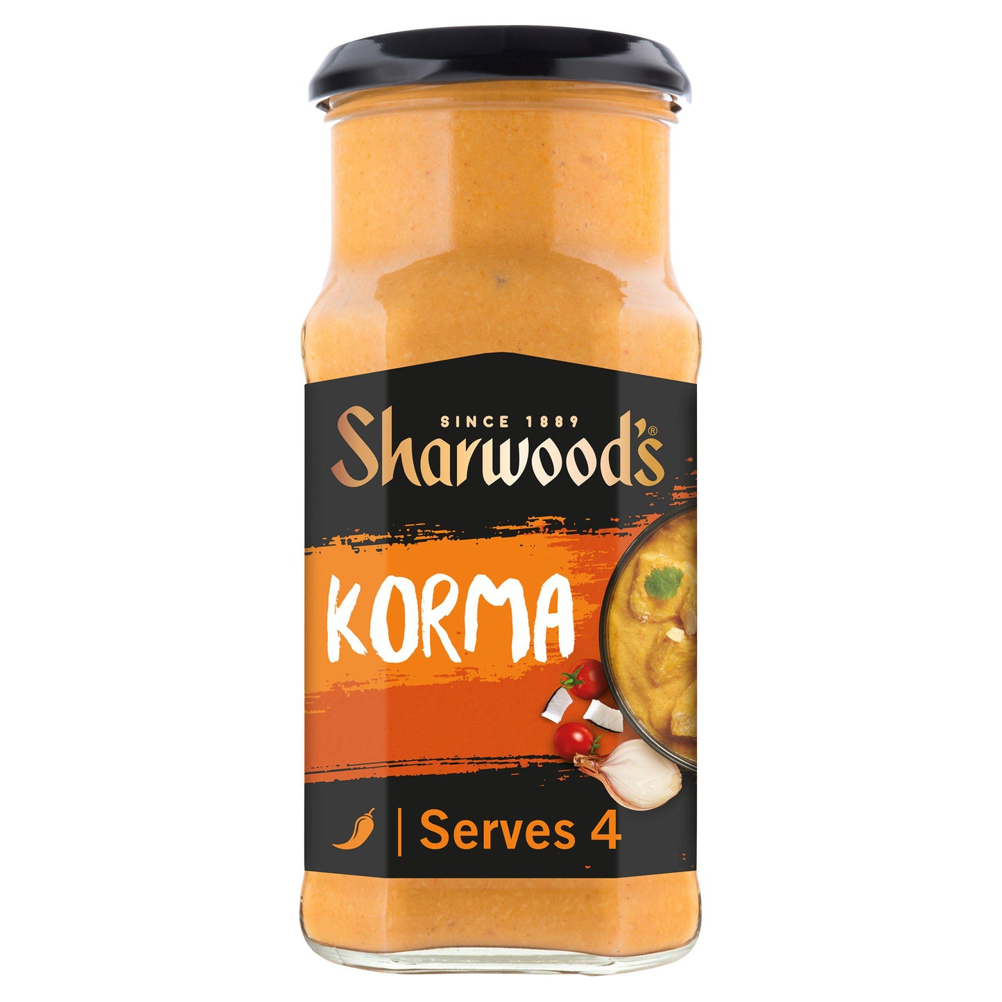 Sharwood's Cooking Sauce 420g