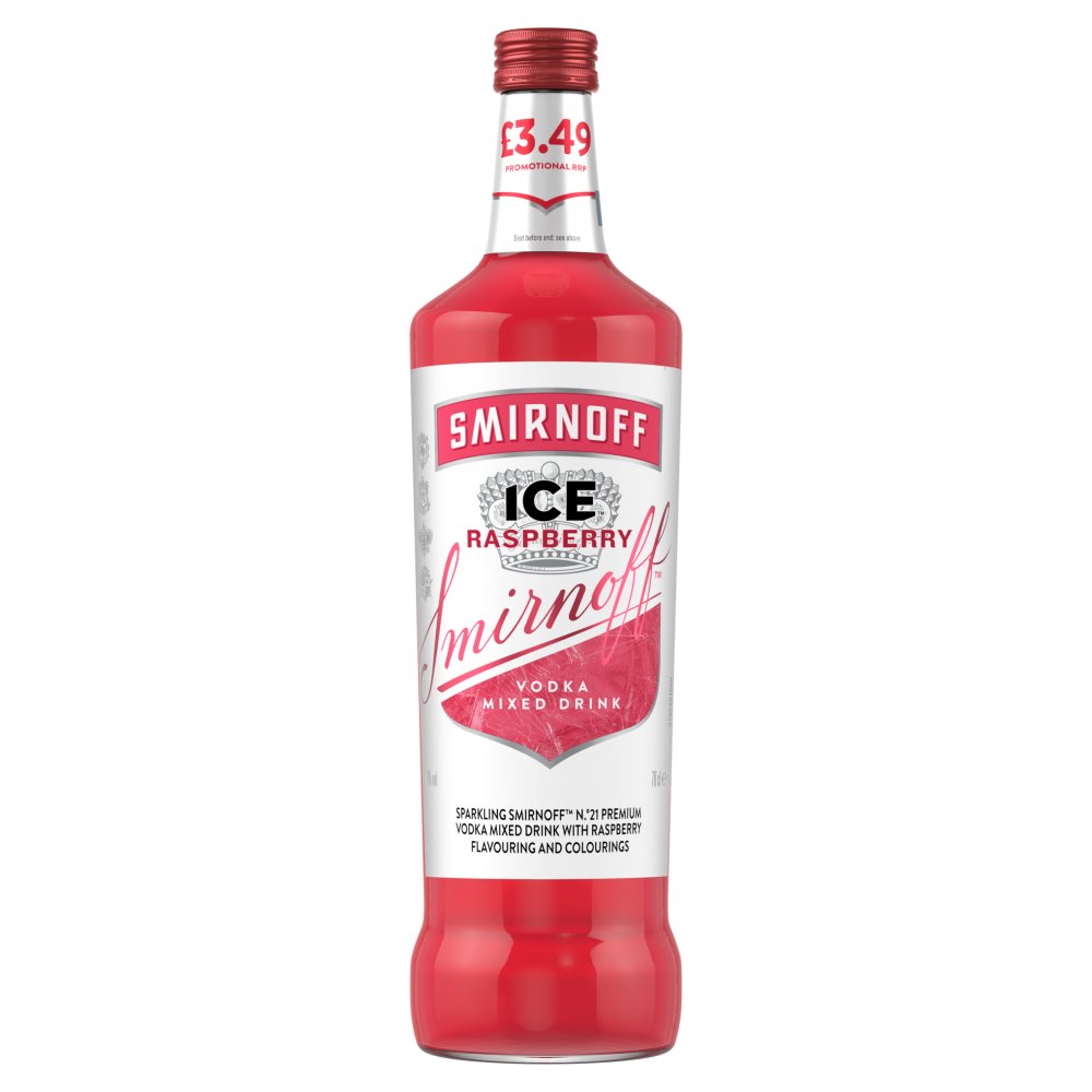 Smirnoff Ice