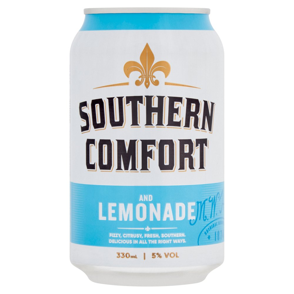 Southern Comfort Containing Premixed Cocktail