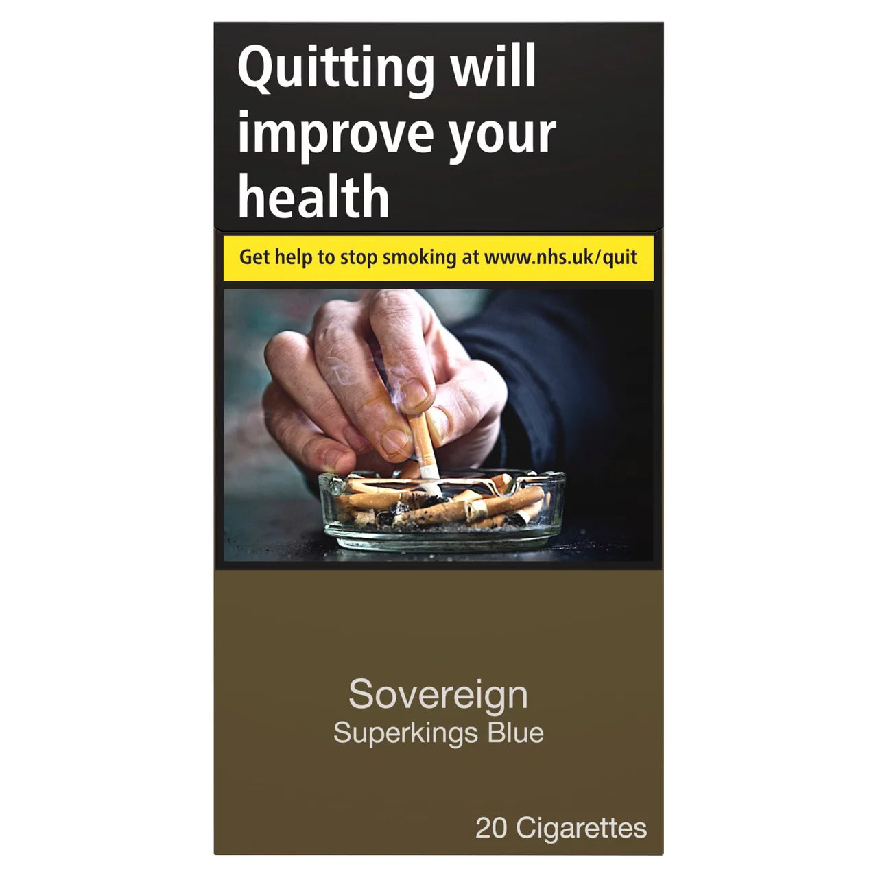 Sovereign Cigarettes
