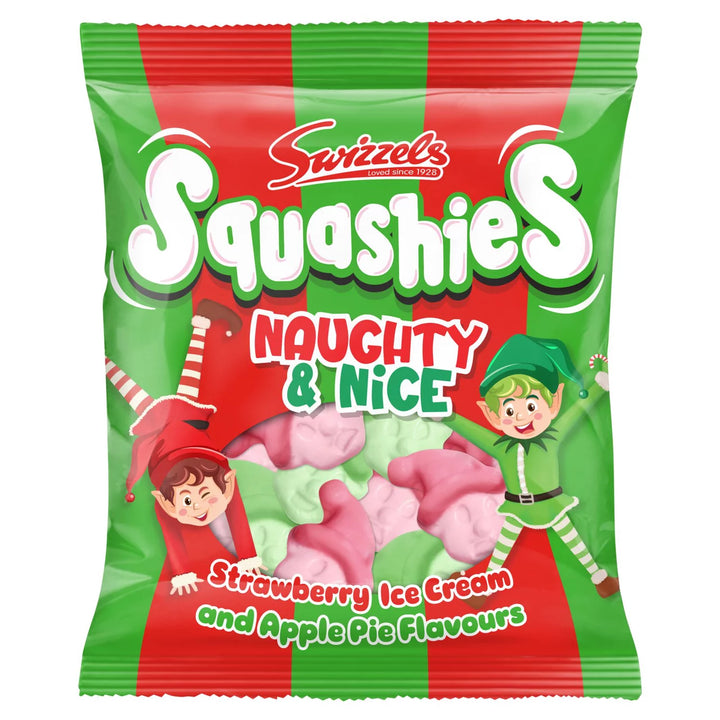 Swizzels - Naughty & Nice