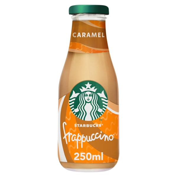 Starbucks Frappuccino Caramel 250ml