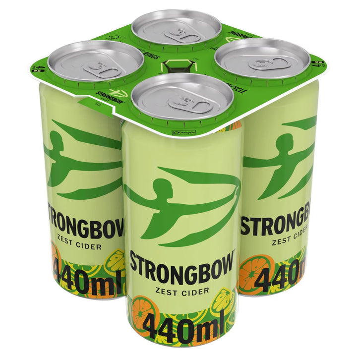 Strongbow Cider - Strongbow Zest