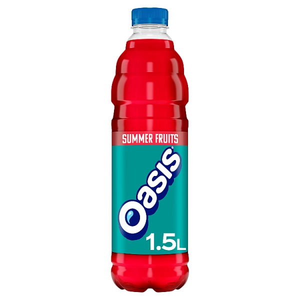 Oasis 1.5L Softdrinks