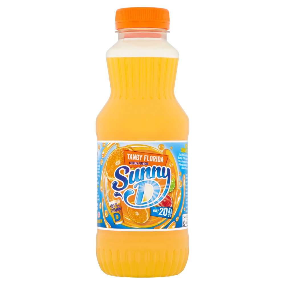 Sunny D Ready to Drink