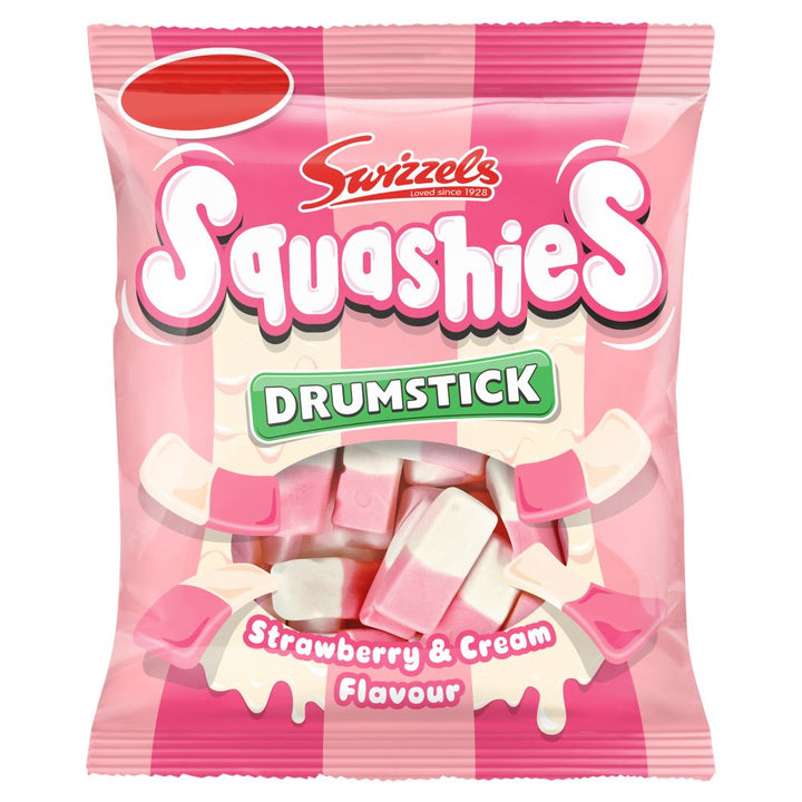 Swizzels - Strawberry & Cream