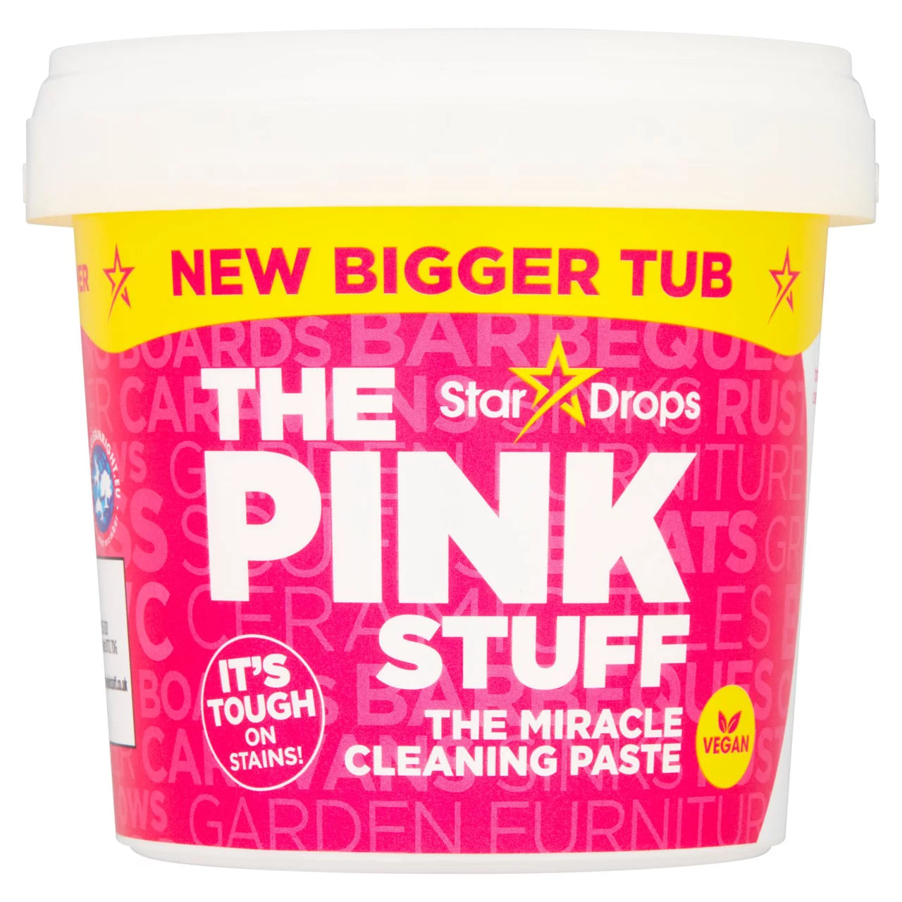 The Pink Stuff Miracle Cleaning Paste £2.99PM