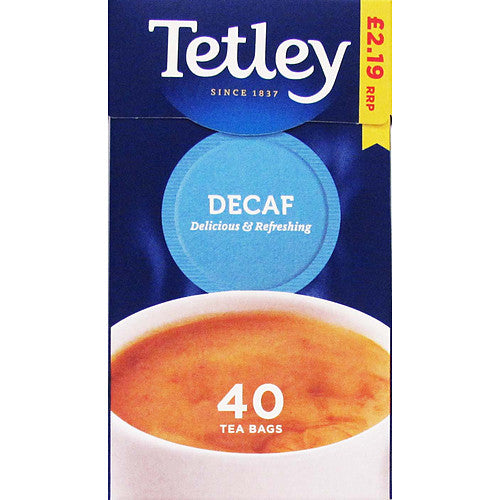 Tetley Tea Bags