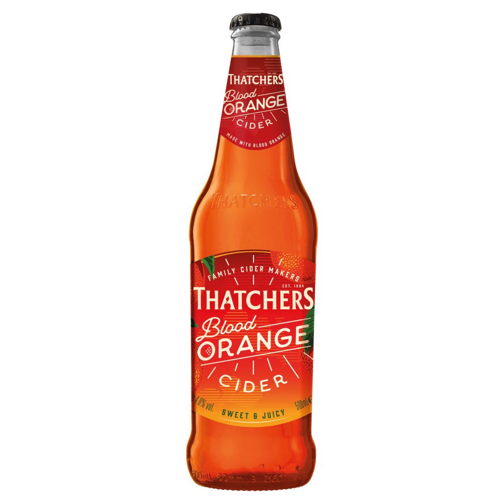 Thatchers Cider
