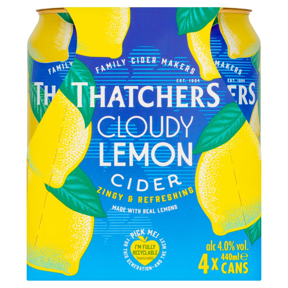 Thatchers Cider