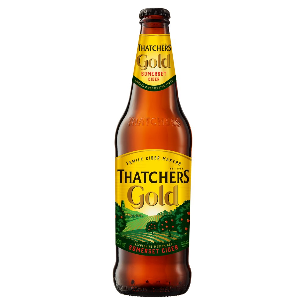 Thatchers Cider