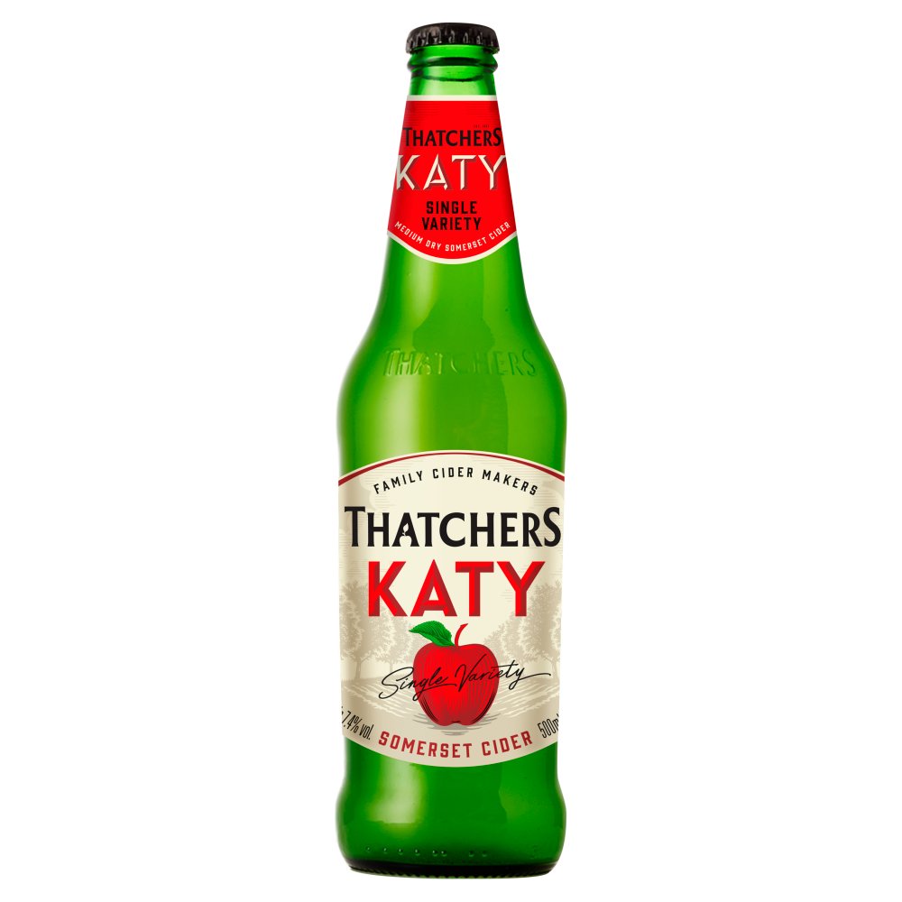 Thatchers Cider