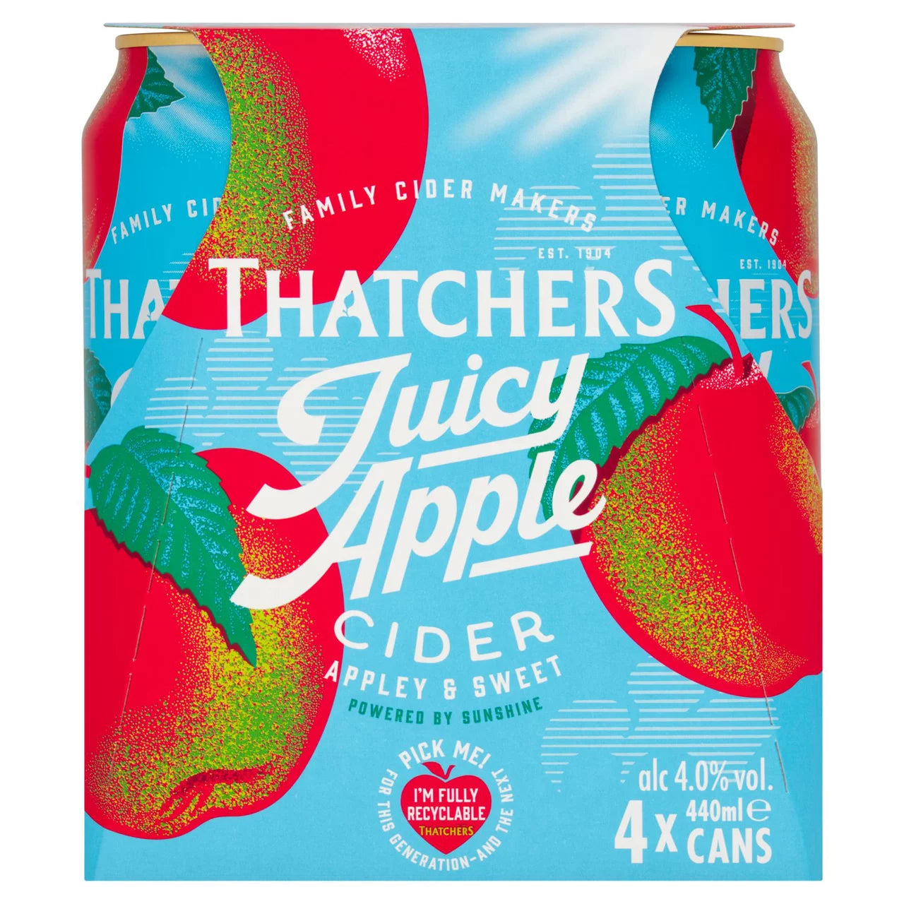 Thatchers Cider
