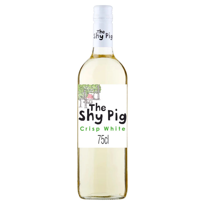 Shy Pig Wine - White