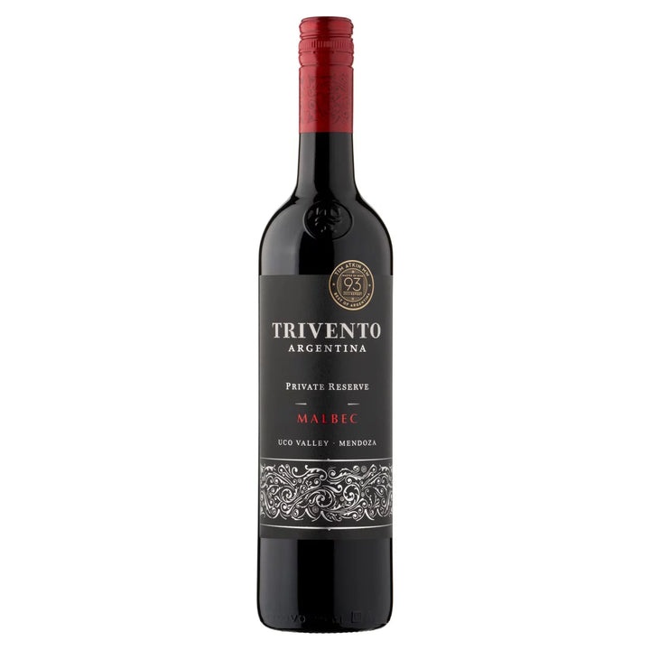 Trivento Reserve Malbec - Private Reserve Malbec