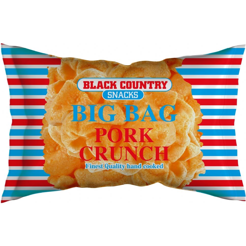Black Country PorkCrunch Pork Crunch snacks