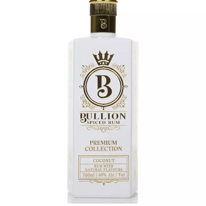 Bullion spiced Rum 70cl - Coconut