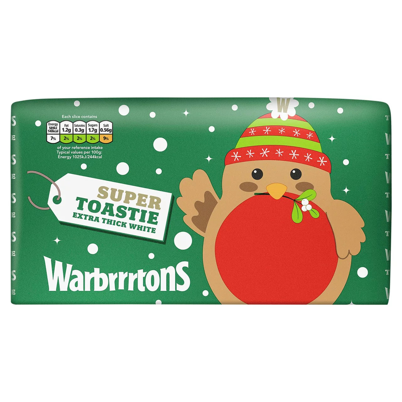 Warburtons Toastie Bread warburtons800gbread