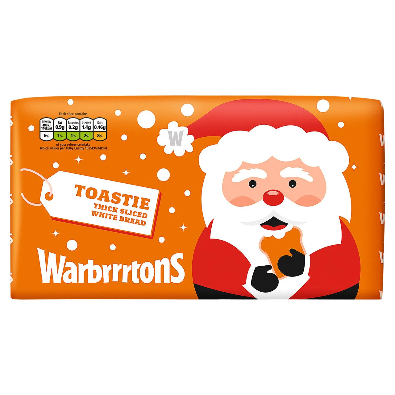 Warburtons Toastie Bread warburtons800gbread