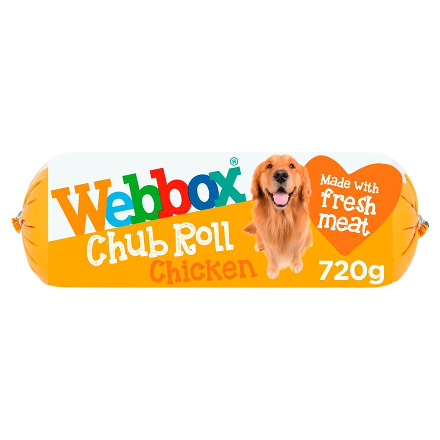 Webbox Clubroll Chicken