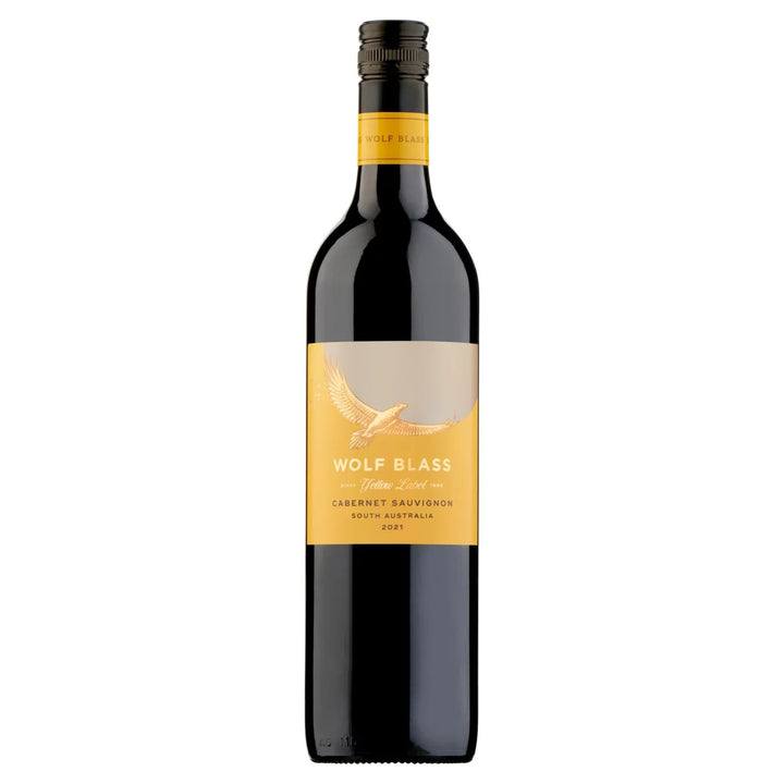Wolf Blass Wine - Red