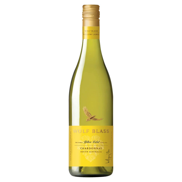 Wolf Blass Wine - White