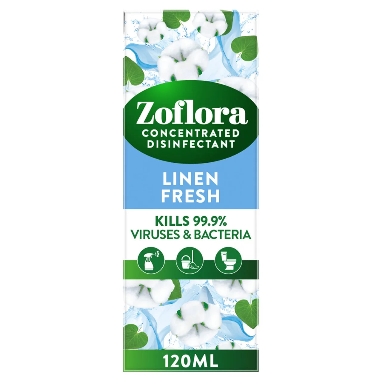 Zoflora Concentrated Multipurpose Disinfectant