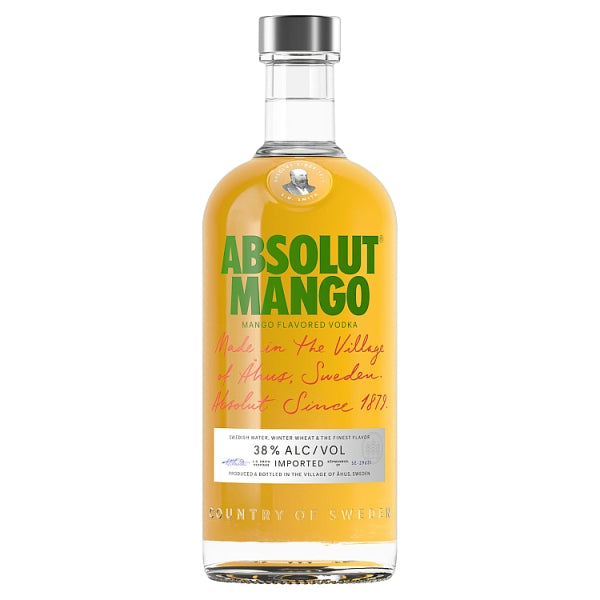 Absolut Mango Swedish Vodka