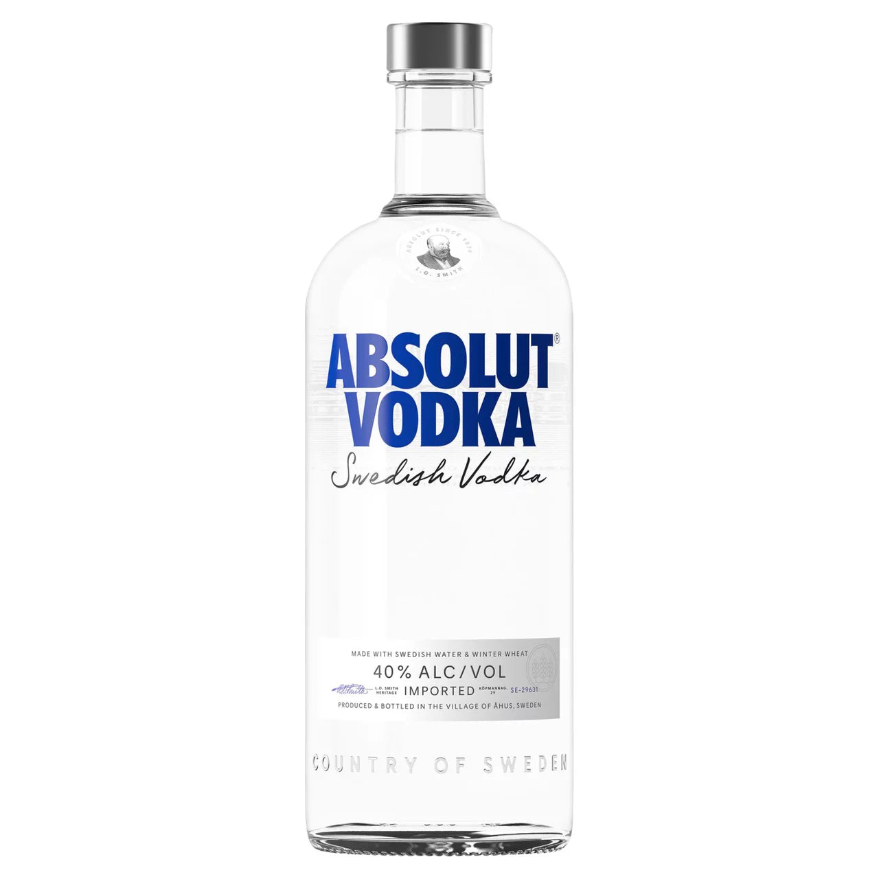 Absolut Original Swedish Vodka
