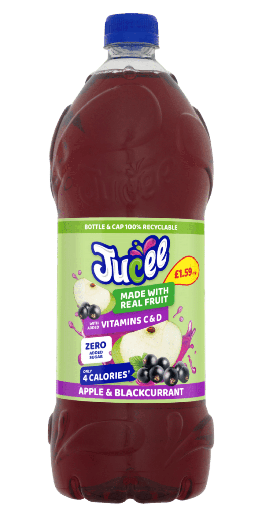 Jucee Dilute Juice