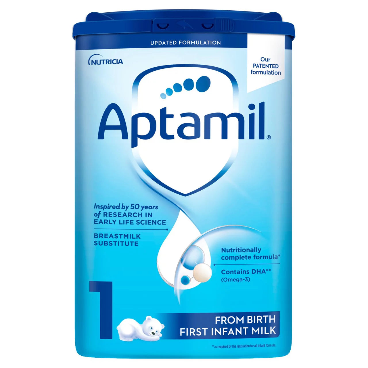 Aptamil Baby Milk Formula Powder