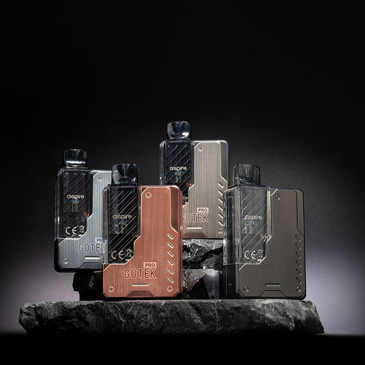Aspire Gotek Pro Pod Vape Kit aspireprokit