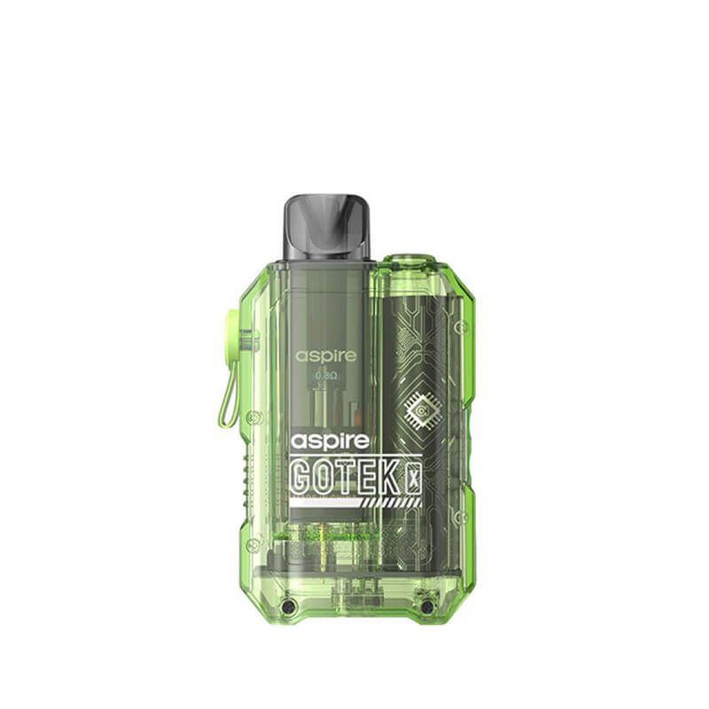 Aspire Gotek-X Pod Vape Kit