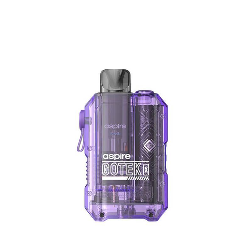Aspire Gotek-X Pod Vape Kit