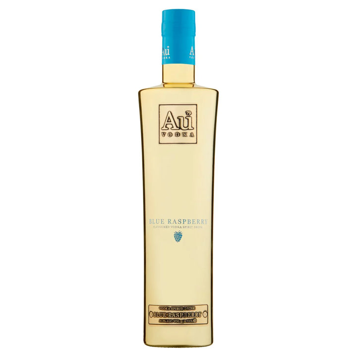 AU Favoured Vodka 70CL(AUVODKA70CL) - Blue Raspberry