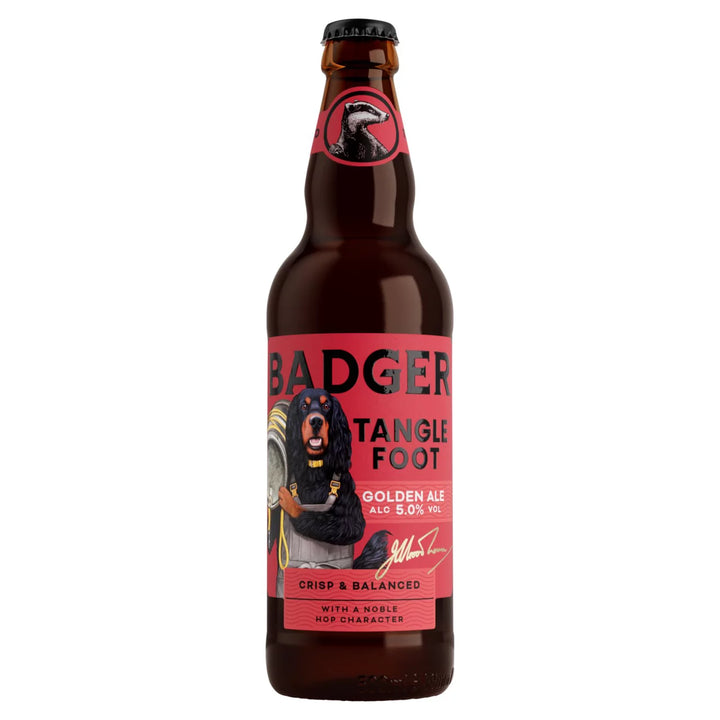 Badger Ale - Tangle Foot Golden Ale
