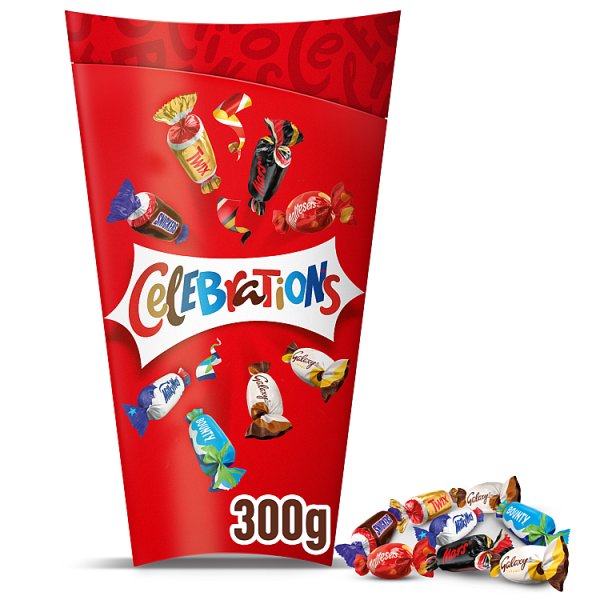 Cadbury Chocolate Gifting Box CHOCOLATEGIFTINGBOX