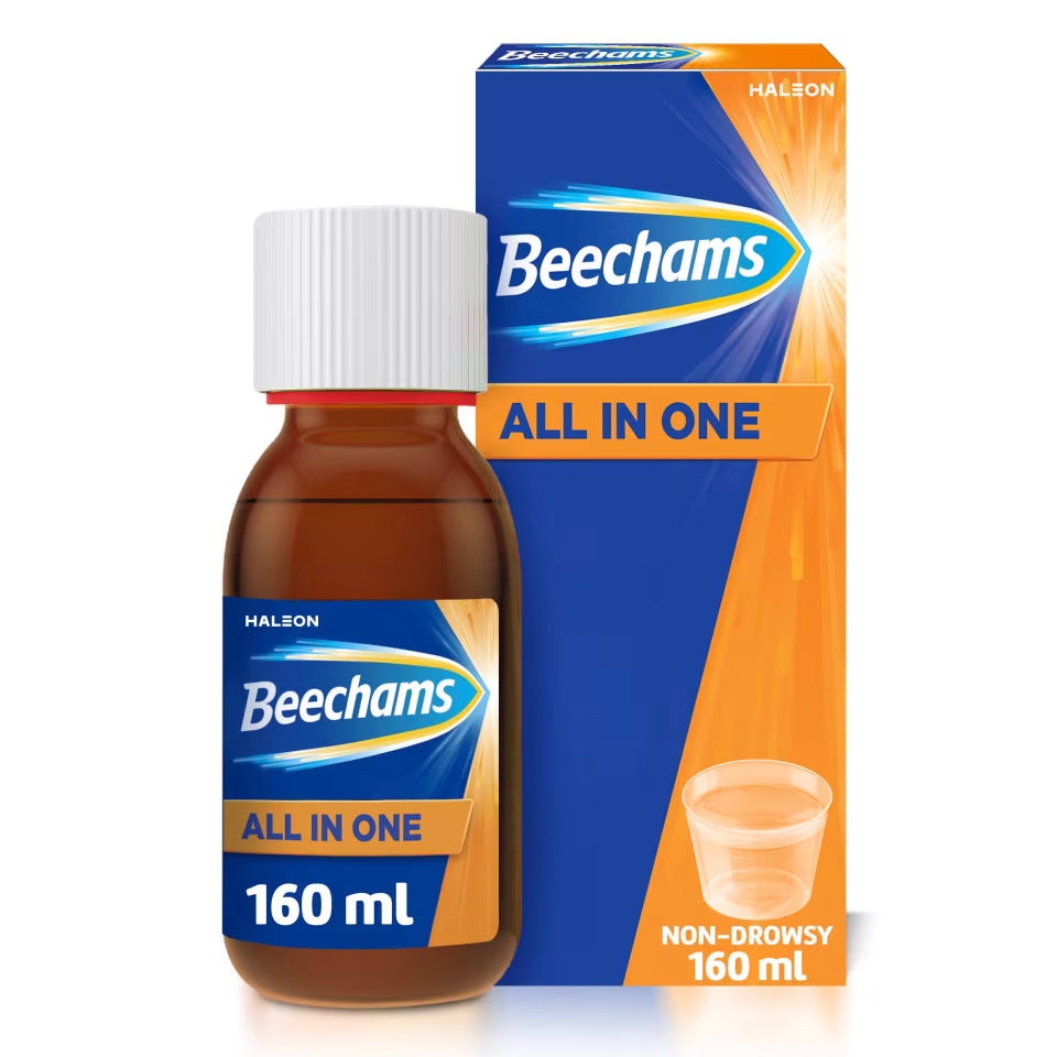 Beechams All-In-One Liquid