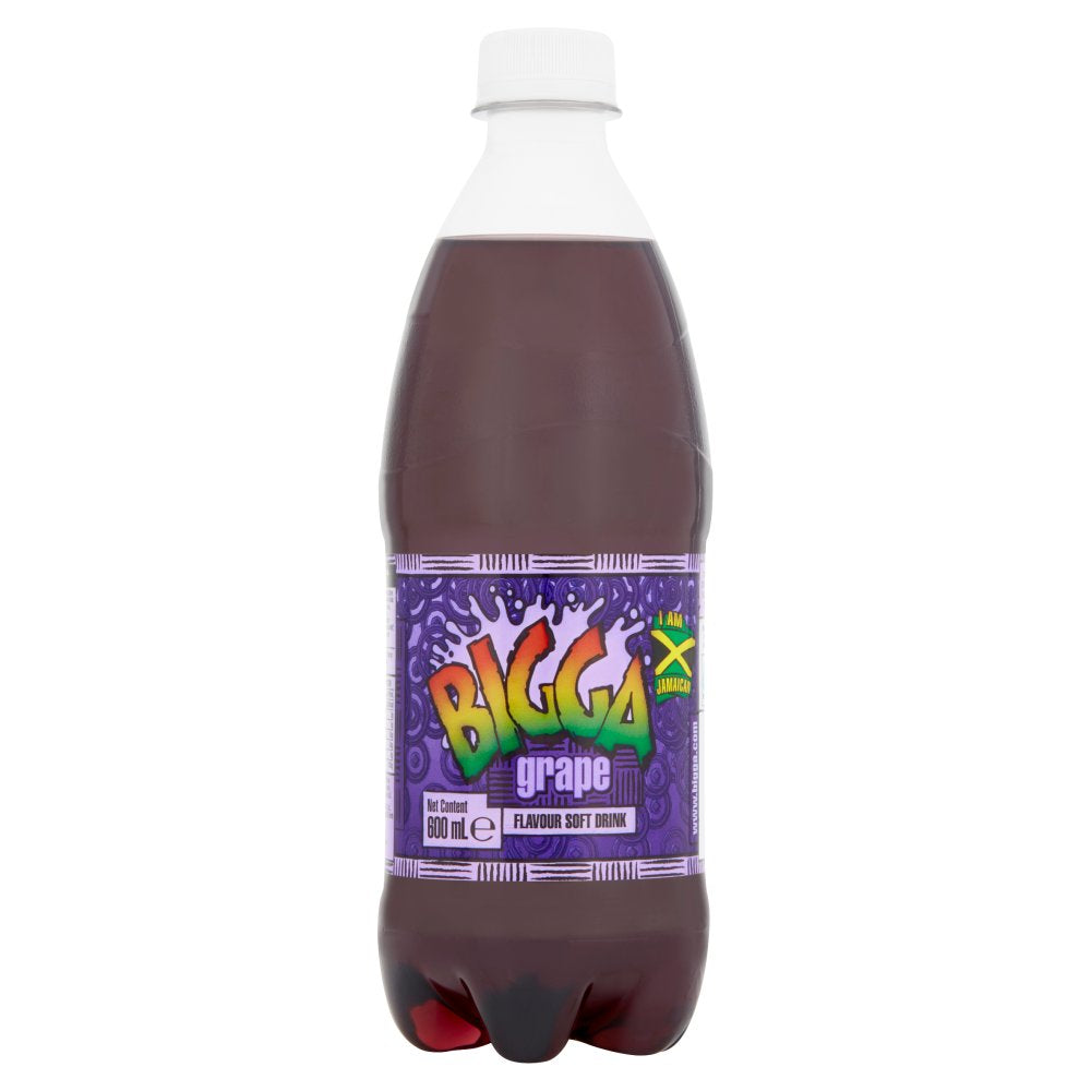 Bigga Flavour Soft Drink 600ml