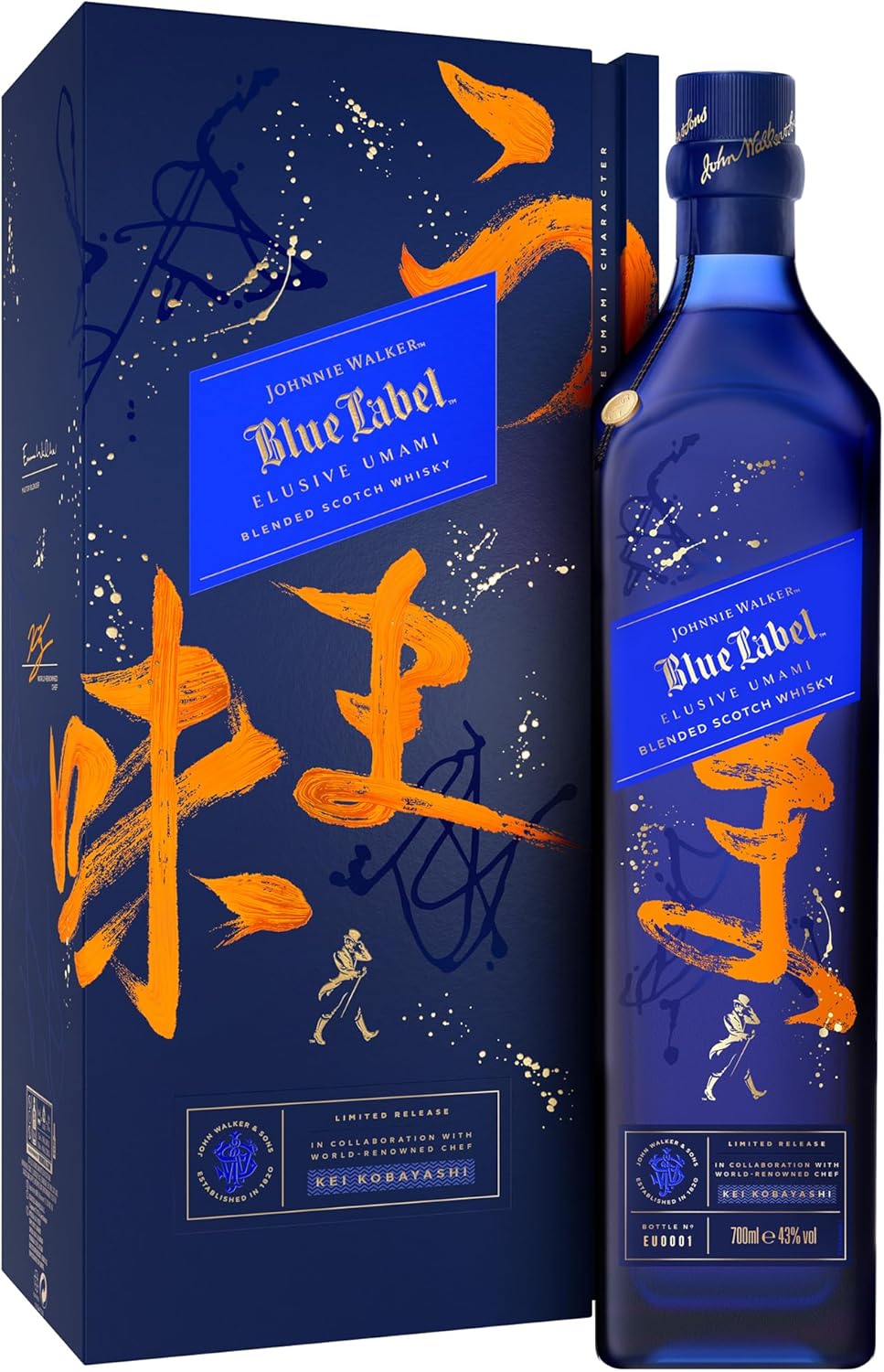 Johnnie Walker Whisky Blue Label