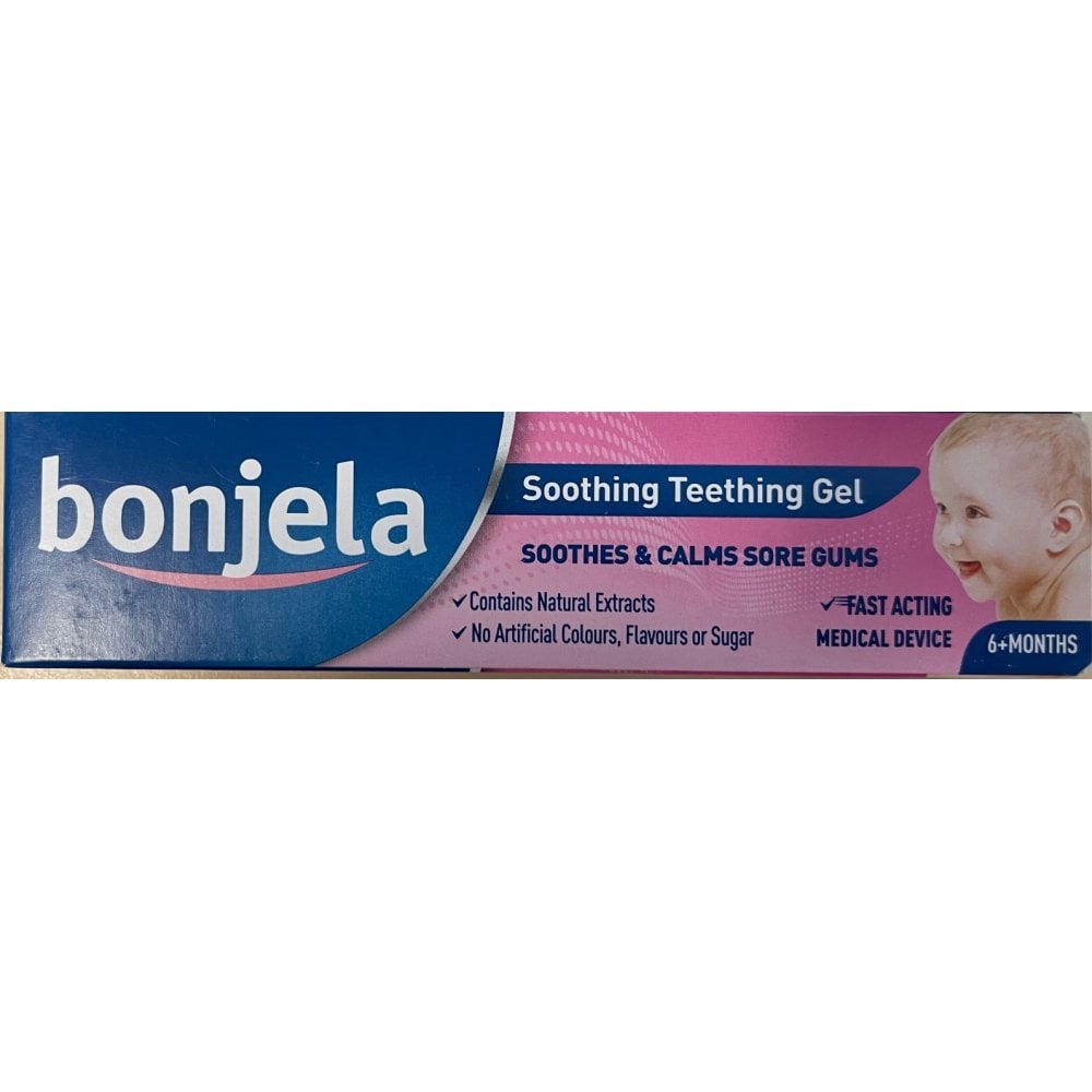 Bonjela Oral Pain Relieving Gel