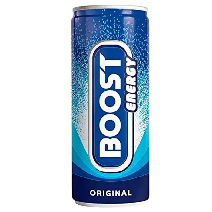 Boost Energy drinks