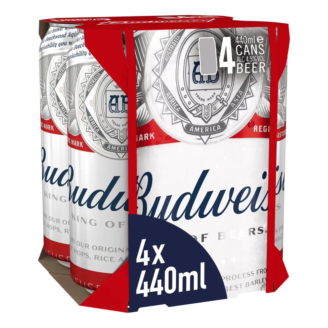 Budweiser Beer