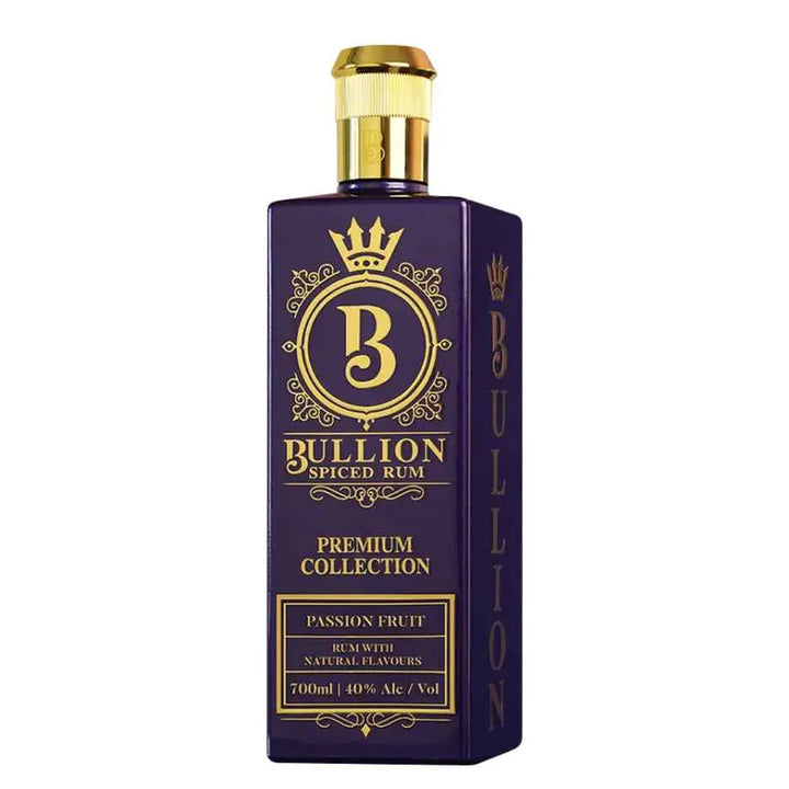 Bullion spiced Rum 70cl - Passion Fruit