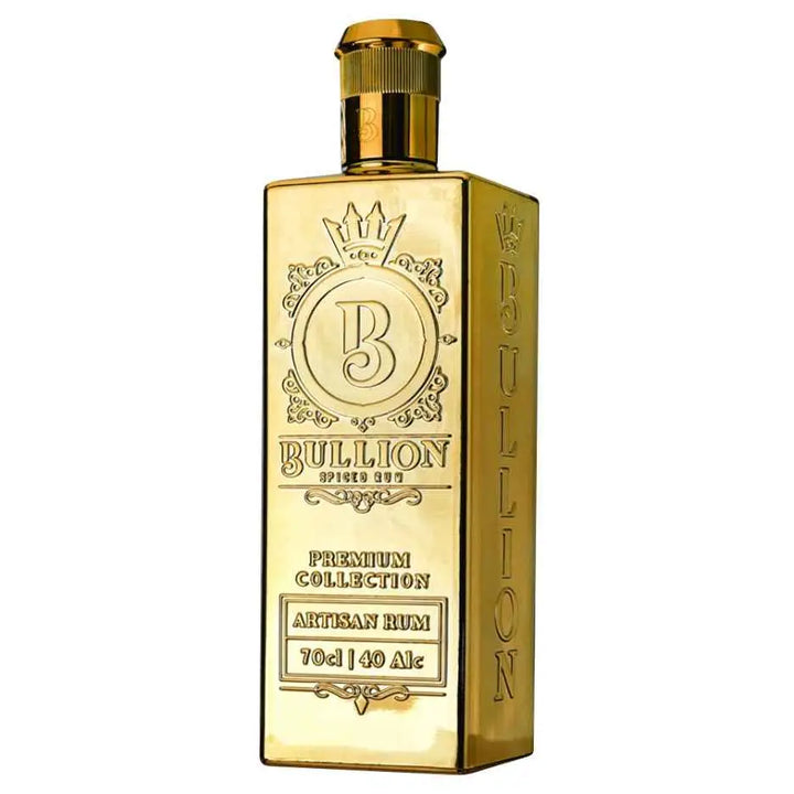 Bullion spiced Rum 70cl - Original