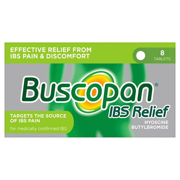 Buscopan IBS Pain Relief