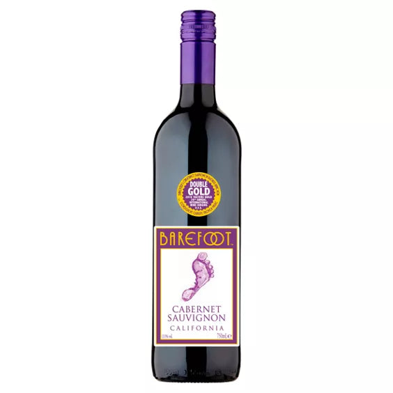 Barefoot Wine Collection Red