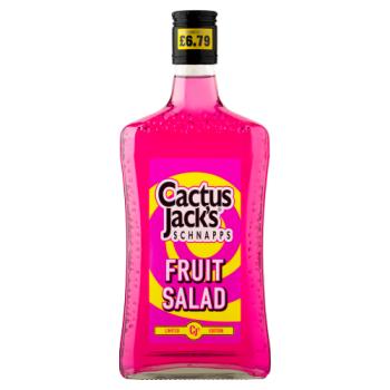 Cactus Jack's Flavoured Schnapps cactusjackschnapps
