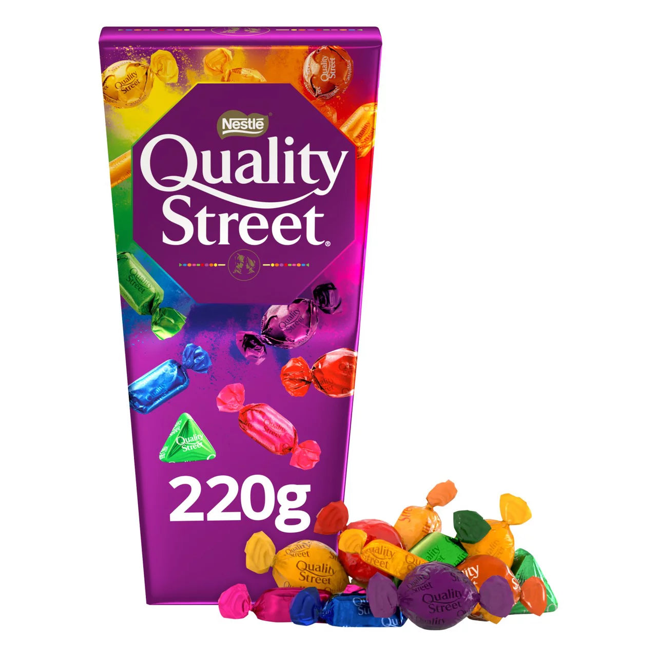 Quality Street Chocolate Box 220g