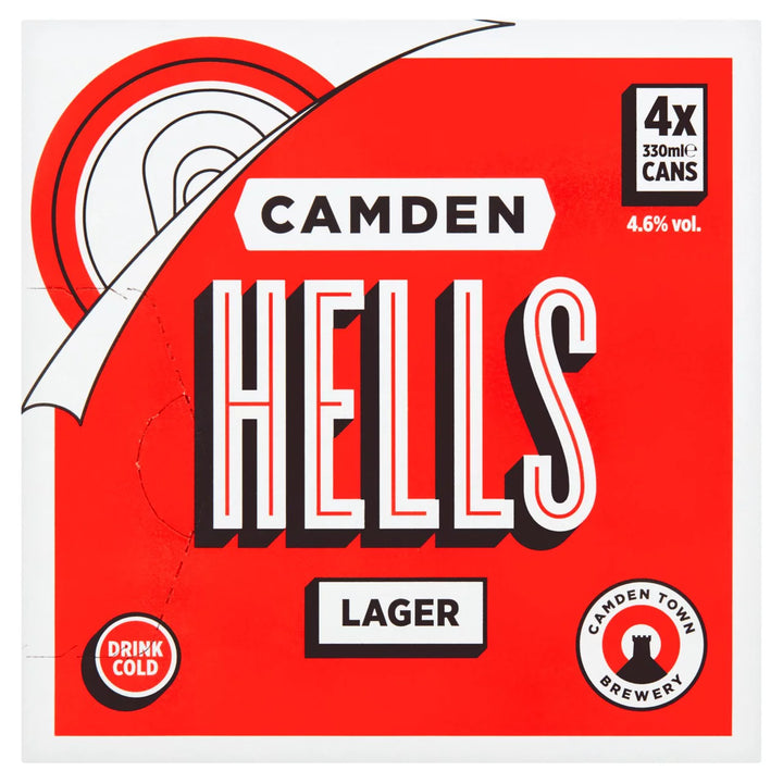 Camden - Camden Hells Ale